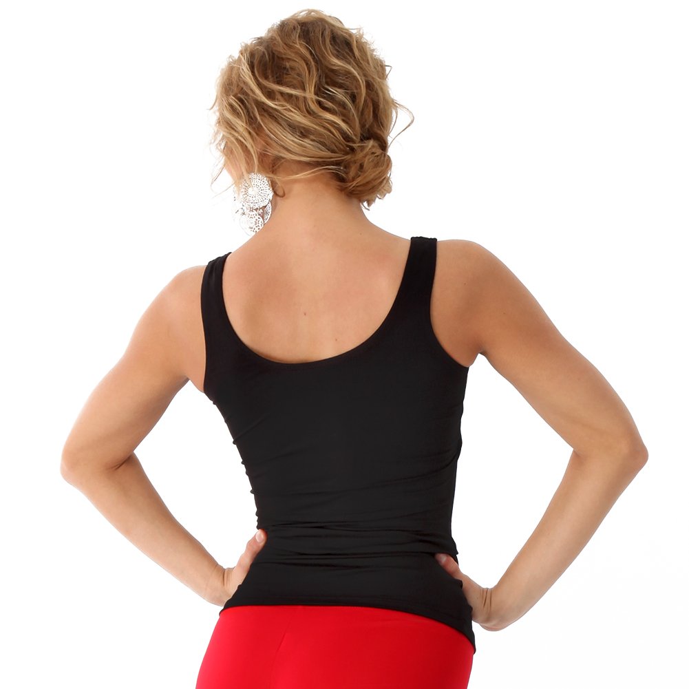 Body Wrappers Pullover Dance Leotard (BWP272) - Comfortable Stretch Fabric for Ballet, Jazz & Contemporary Dance Practice