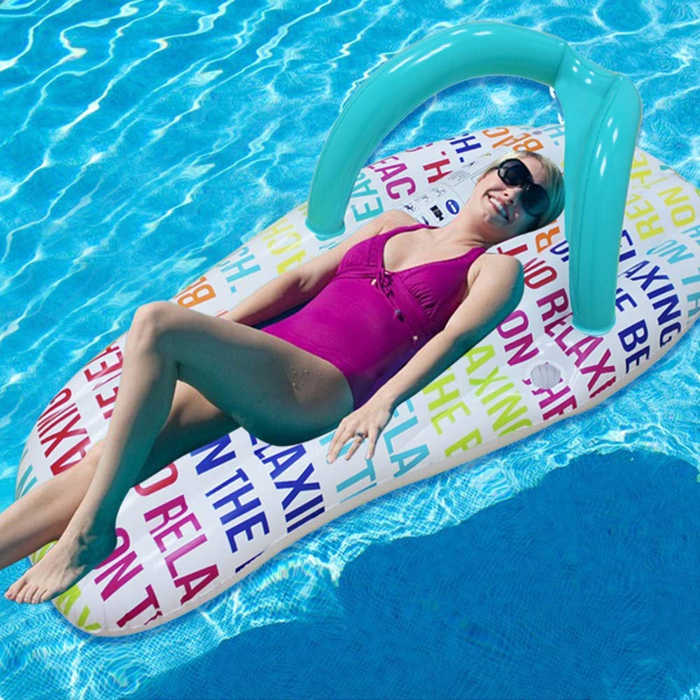 **Best Inflatable Pool Floats for Adults & Kids - Premium Lake & Beach Floaties for Outdoor Pool Parties, Summer Fun & Relaxation**