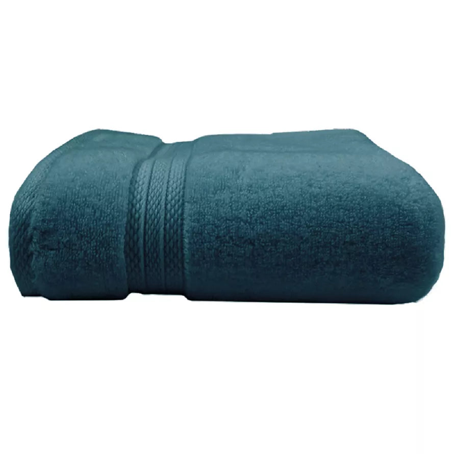 Elea Crepuscule Luxury Bath Towel Set - 100% Premium Cotton, Ultra Soft & Absorbent - Perfect for Spa, Bathroom & Beach Use