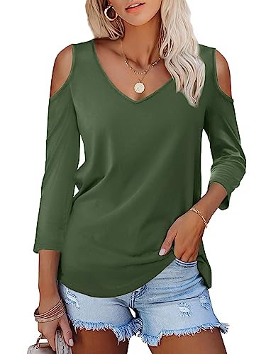 B: Olive Green