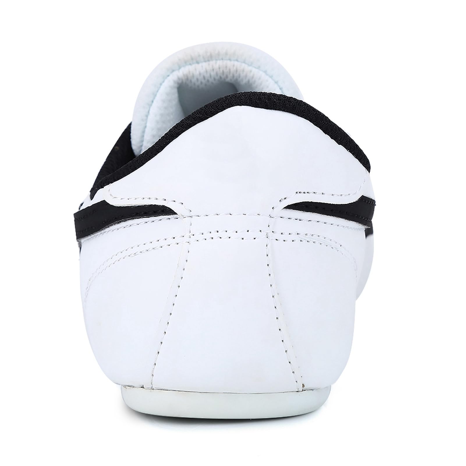 Premium Taekwondo Shoes for Men, Women & Kids - Lightweight Martial Arts Training Shoes for Taekwondo, Boxing, Kung Fu & Tai Chi - Black Combat Sports Shoes (Size 42) - Ideal for Dojo Training, Competition & Fitness Workouts