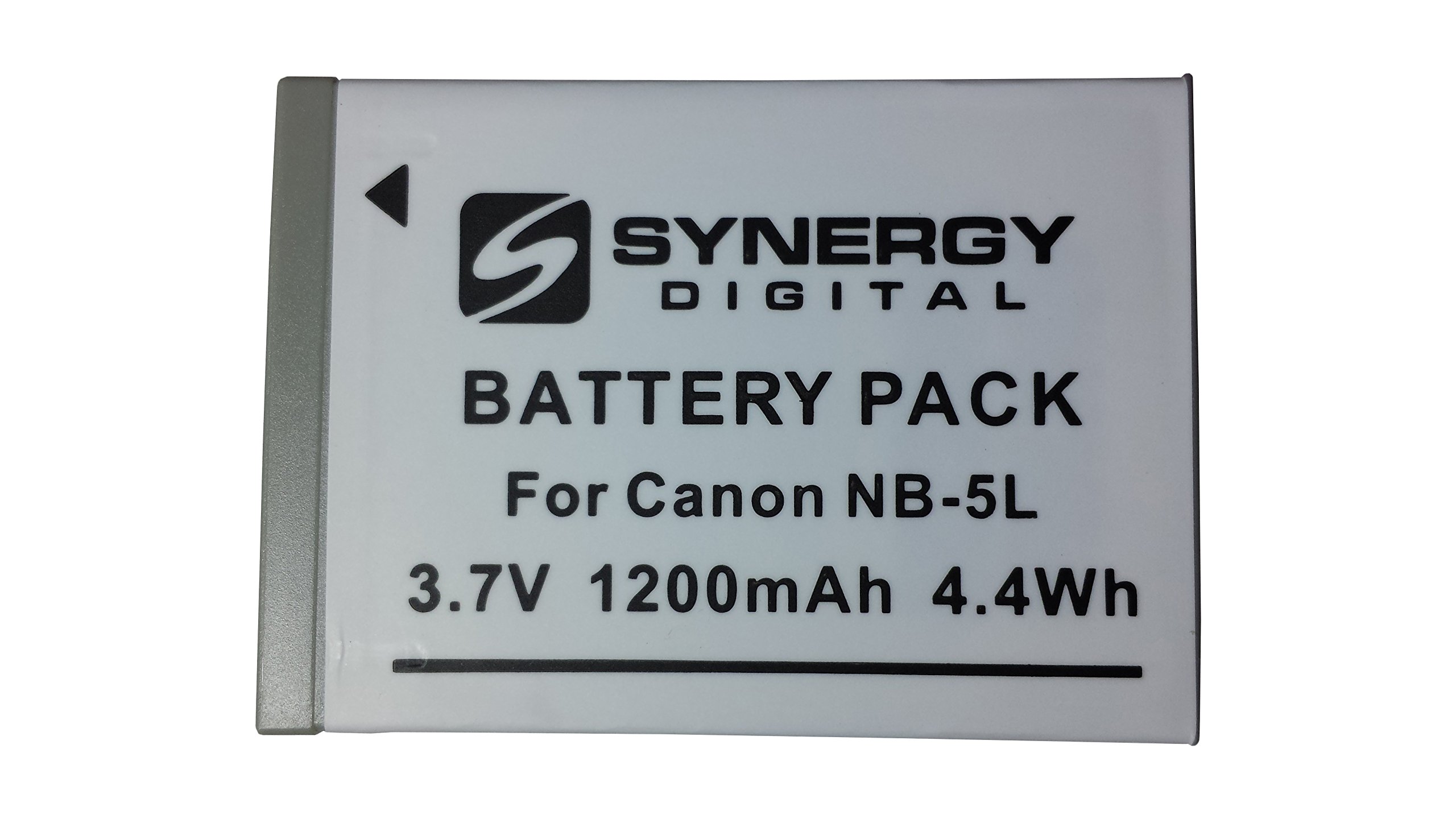 Synergy Digital Accessory Kit for Canon PowerShot 990IS - Battery & Charger for Travel Photography