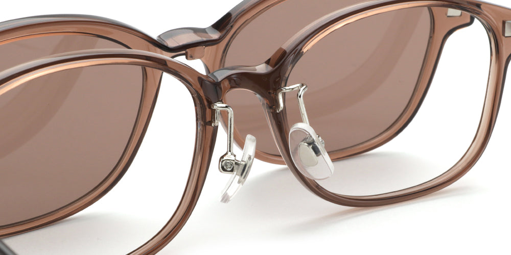 JINS Switch Classic 194 82 - Stylish & Durable Eyeglasses for Men & Women - Perfect for Work, Reading & Everyday Use