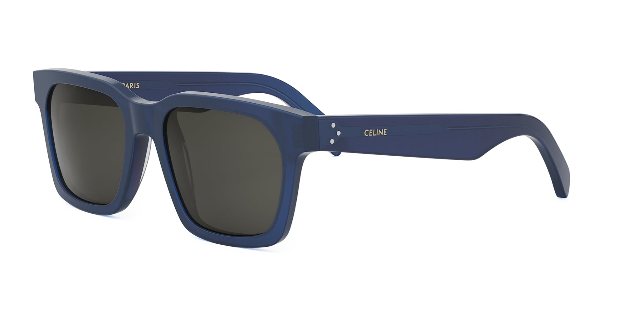 CELINE Bold 3 Dots CL40248I Sunglasses - Luxury Designer Shades for Women - Perfect for Summer Outfits & Beach Vacations