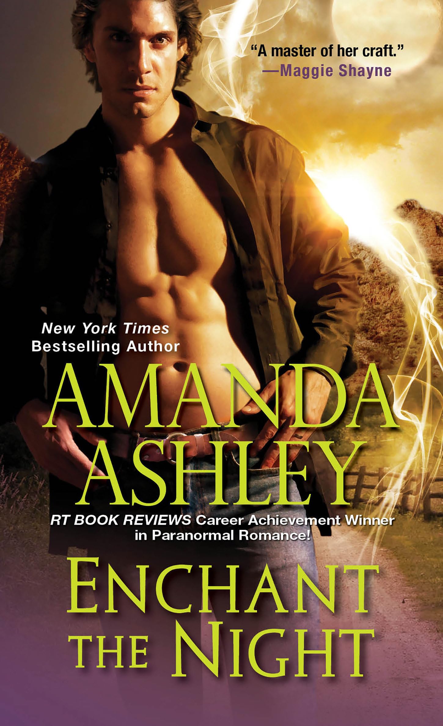 Enchant the Night - Romantic Fantasy Novel (The Enchant Series) | Perfect for Bedtime Reading, Book Club Discussions & Fantasy Lovers