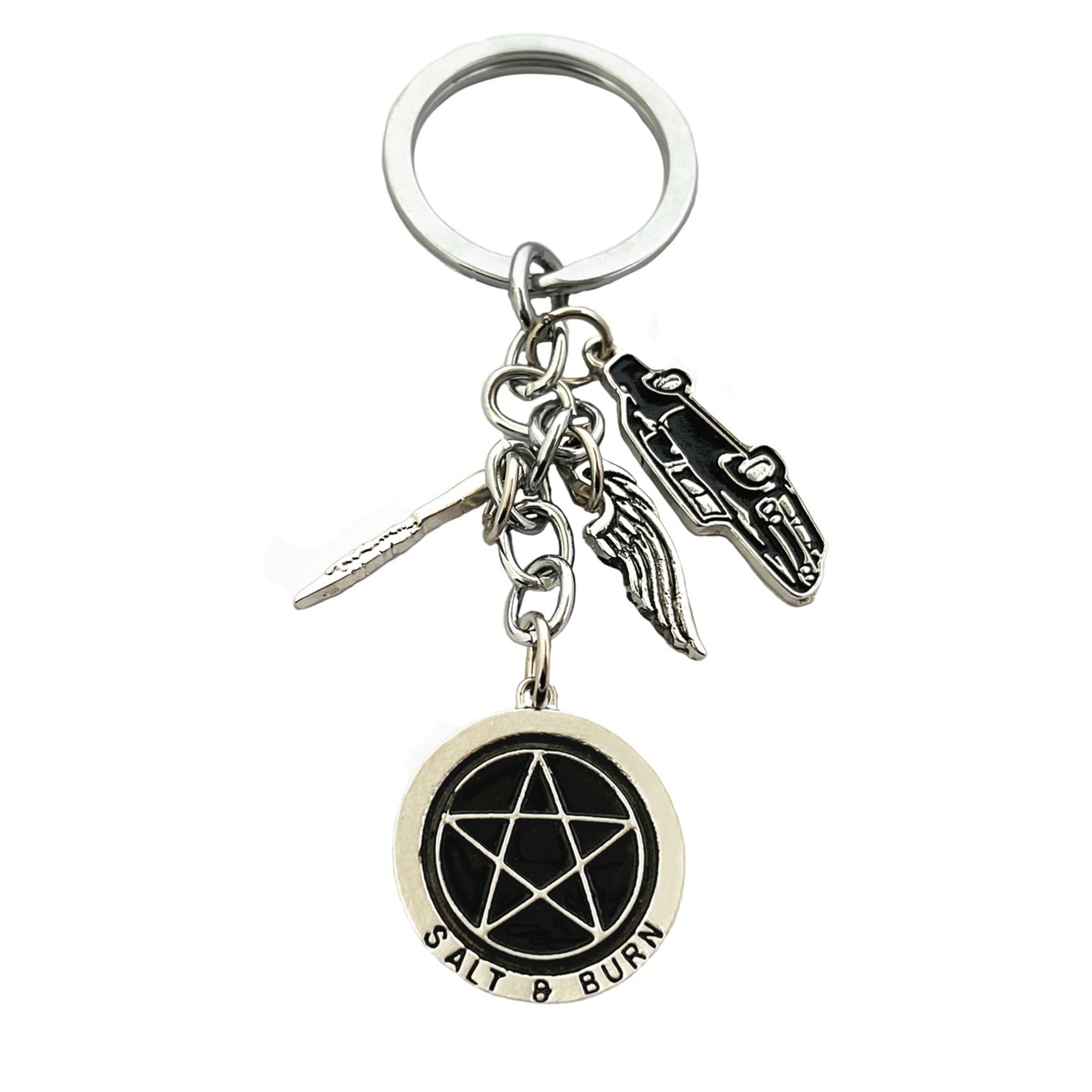 TV Movies Show Keychains Gifts - Customizable Collectibles for Fans, Perfect for Home Decor, Party Favors, and Personal Accessories