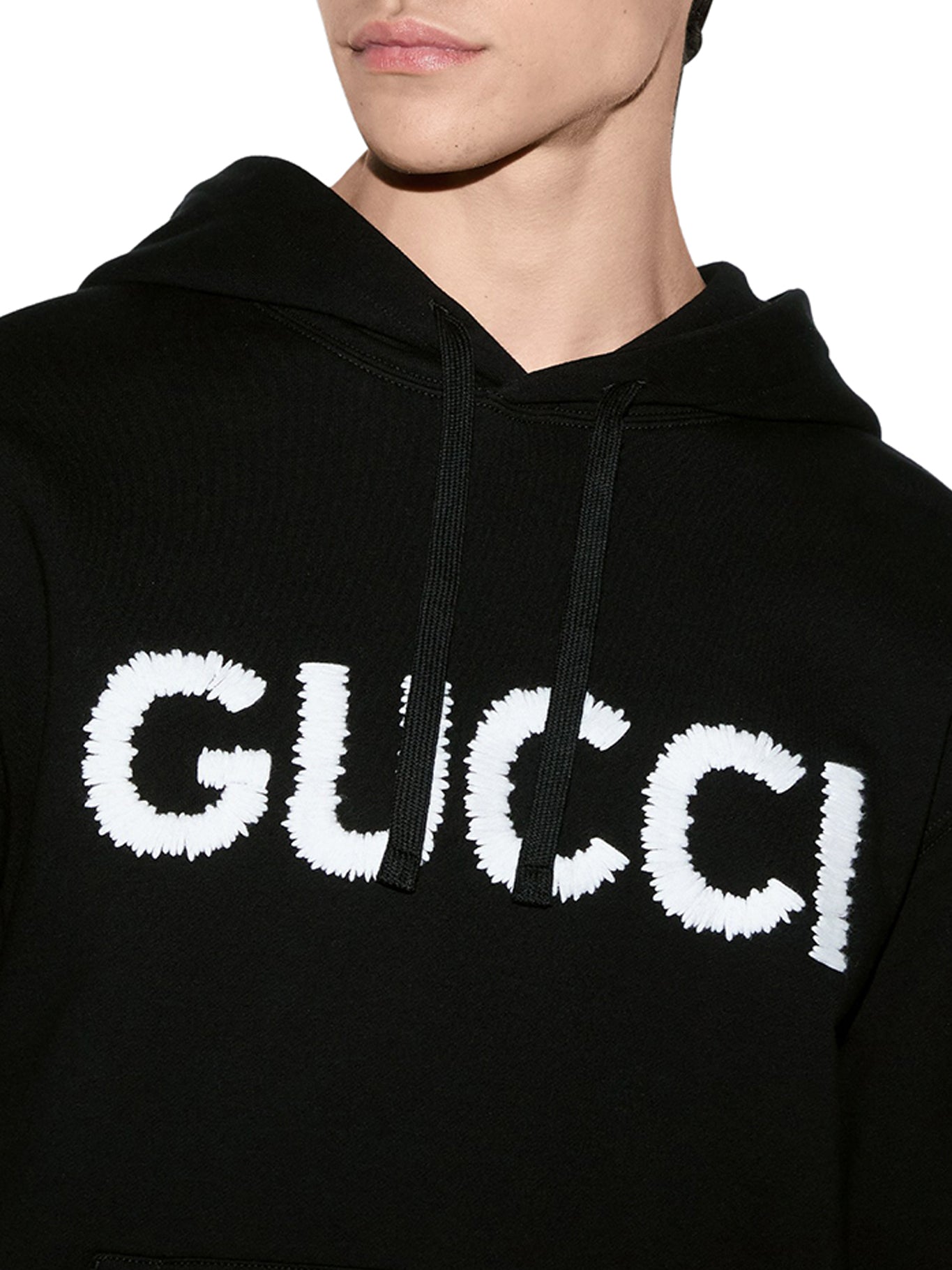 Embroidered Cotton Jersey Sweatshirt for Women & Men - Soft & Comfortable Pullover Hoodie for Casual Wear, Gym, and Outdoor Activities