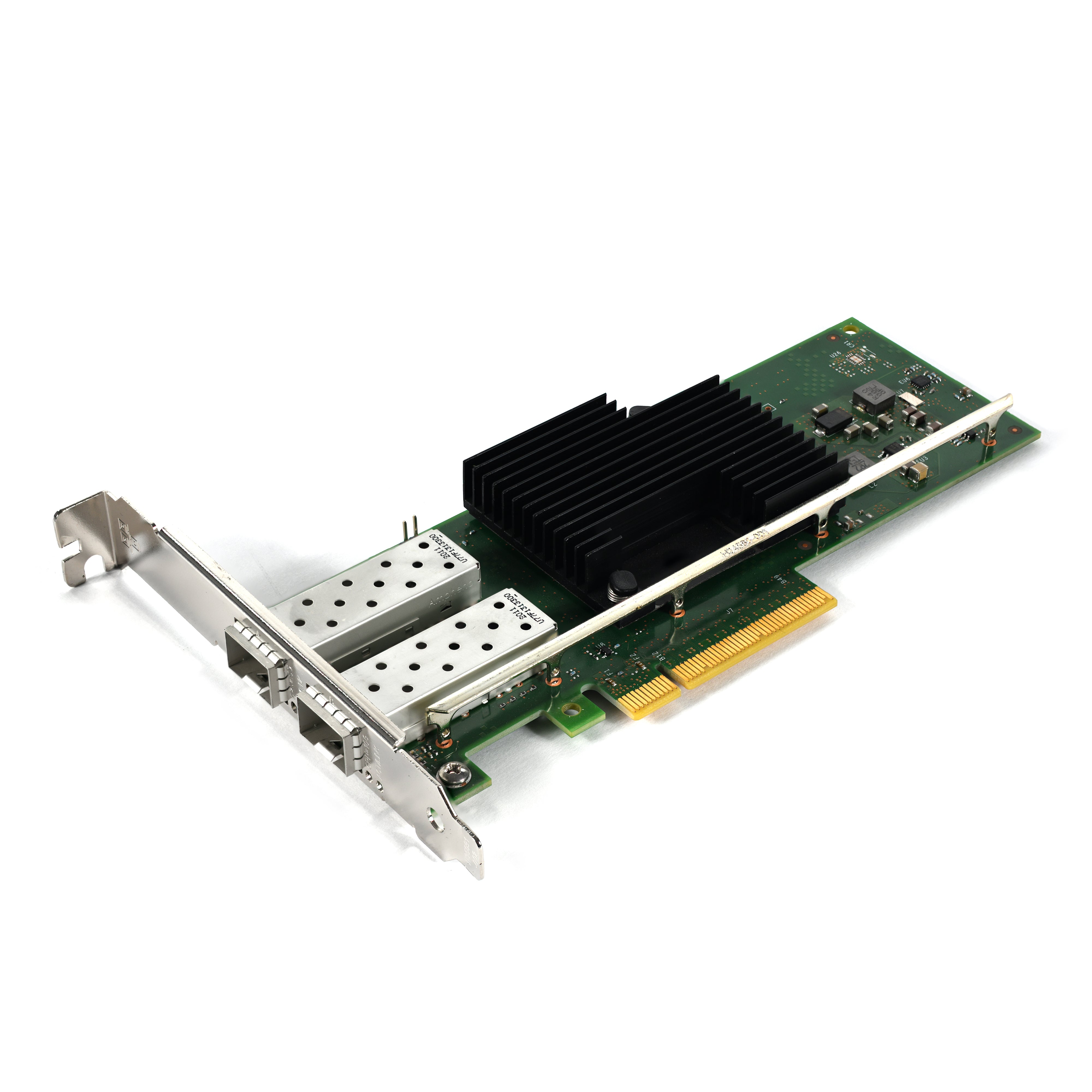 Cisco UCSC PCIE ID10GF Intel X710 DA2 Dual Port 10GB SFP+ PCIe Network Interface Card for High-Speed Data Centers & Enterprise Servers