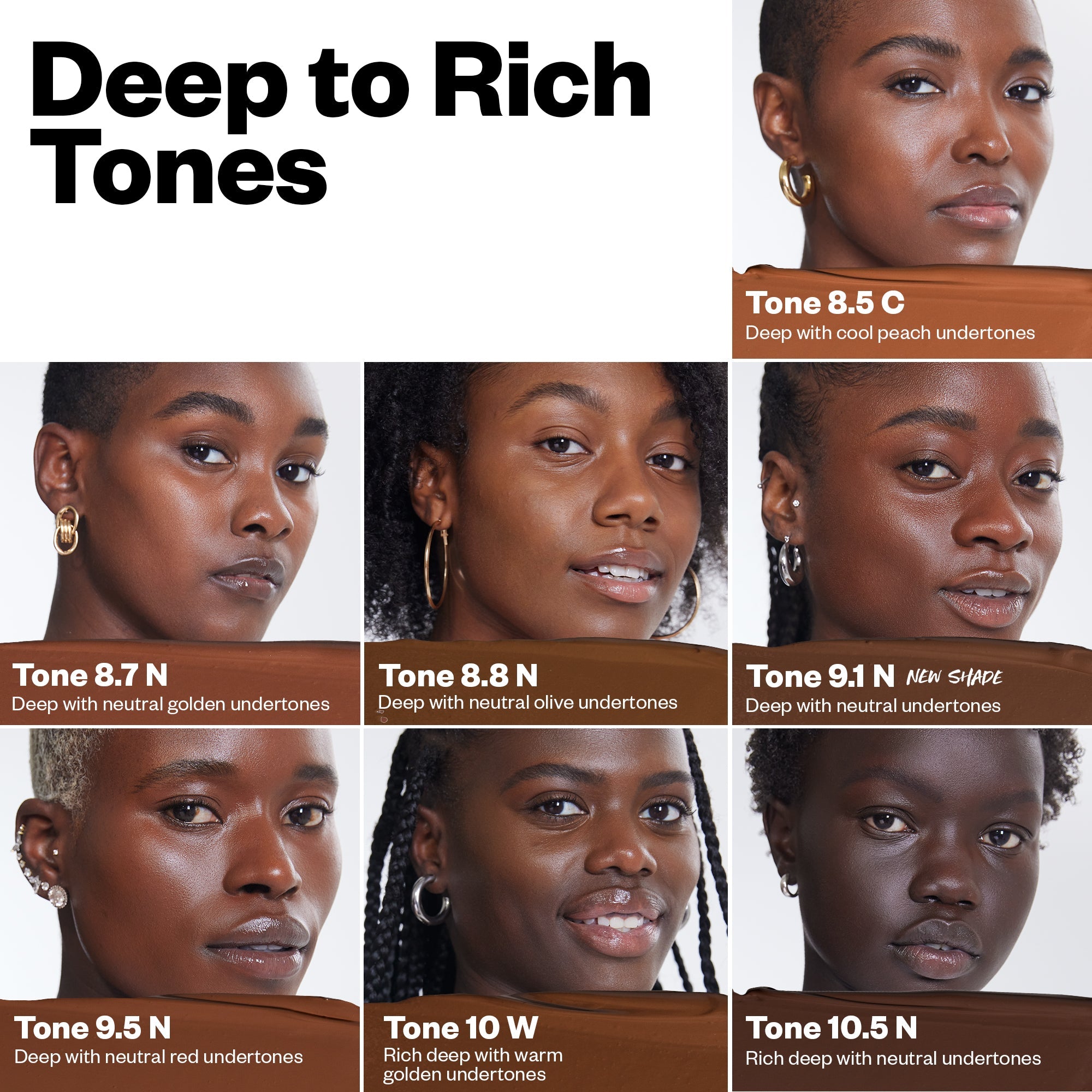 Revealer Super Creamy Brightening Concealer with Caffeine & Hyaluronic Acid - Full Coverage Under Eye Concealer for Dark Circles, Wrinkles & Blemishes - Perfect for Daily Makeup & Professional Use