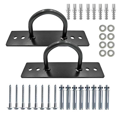 2 sets Black