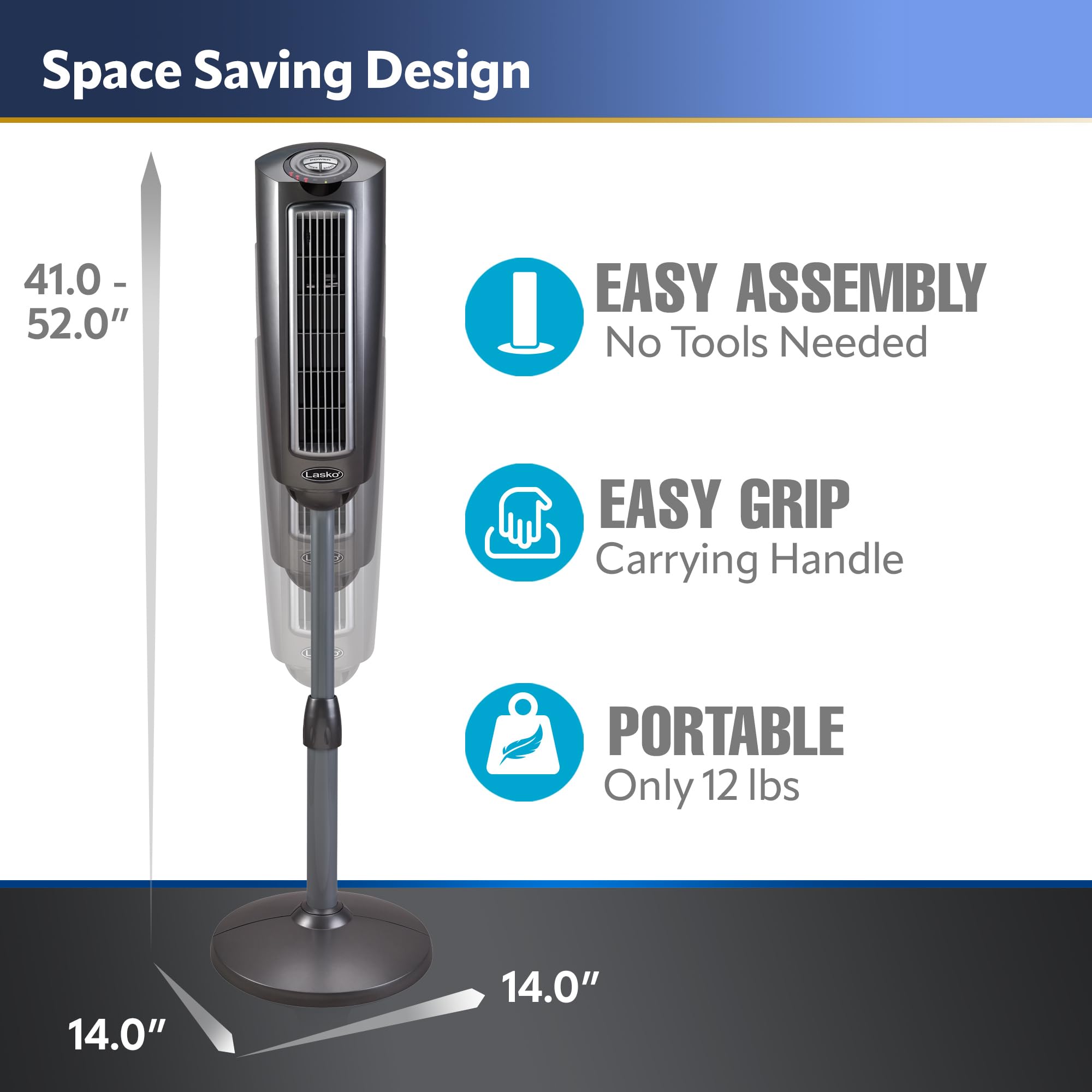 Lasko 52
