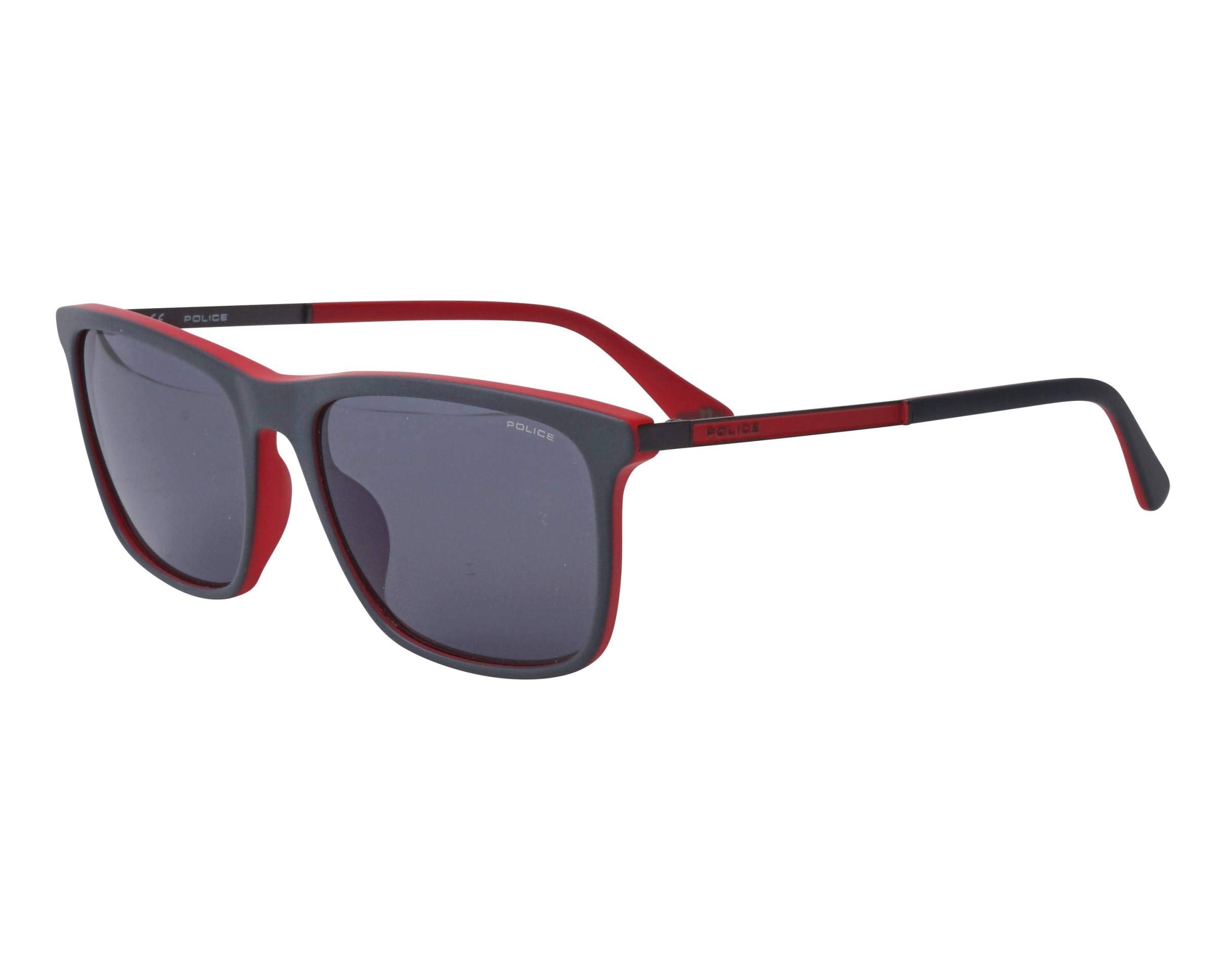 SPLA 56 Grey Polarized Sunglasses for Men & Women - UV Protection, Anti-Glare, Lightweight - Perfect for Driving, Outdoor Sports & Beach Activities