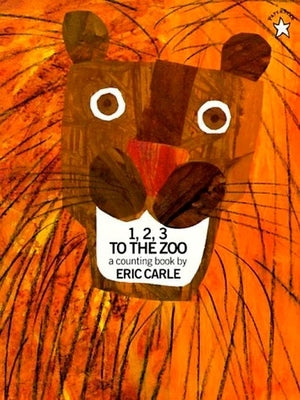 1, 2, 3 to the Zoo - Children's Counting Board Book for Early Learning | Perfect for Preschool Education & Bedtime Storytime