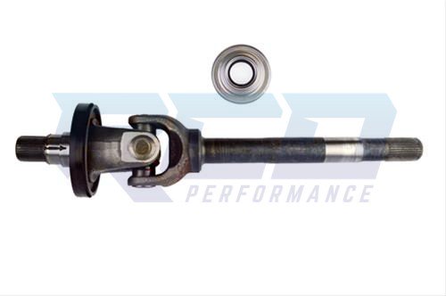 Spicer Dana 60 Front Axle Shaft for 2005-2015 Ford F-250 & F-350 4WD - Heavy Duty 1550 Series - Off-Road, Towing & Truck Upgrades