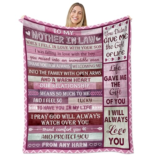 For Mother in Law