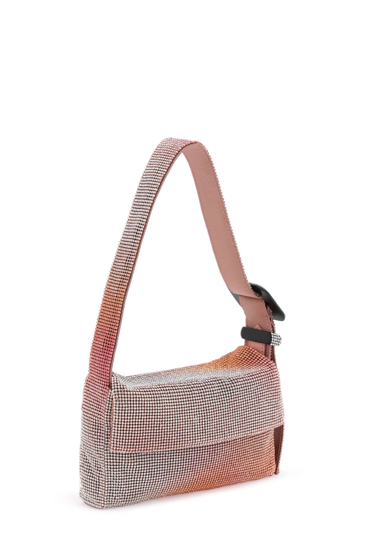 Benedetta Bruzziches Vitty La Mignon Leather Crossbody Bag - Stylish Italian Designer Handbag for Women, Perfect for Date Night & Evening Events