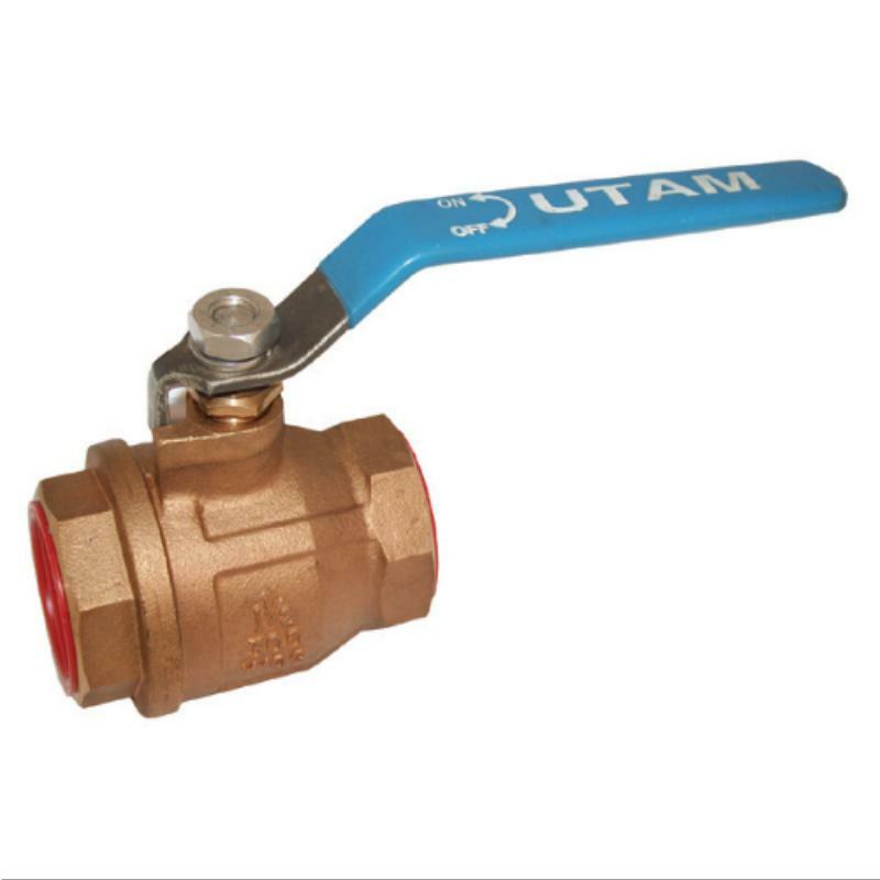 High-Quality Bronze Ball Valves - Multiple Sizes for Plumbing, HVAC & Industrial Use - Durable & Corrosion-Resistant