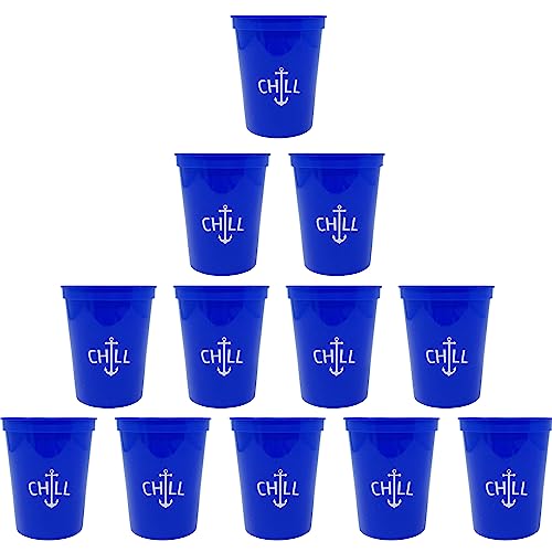 12 Chill (Blue)