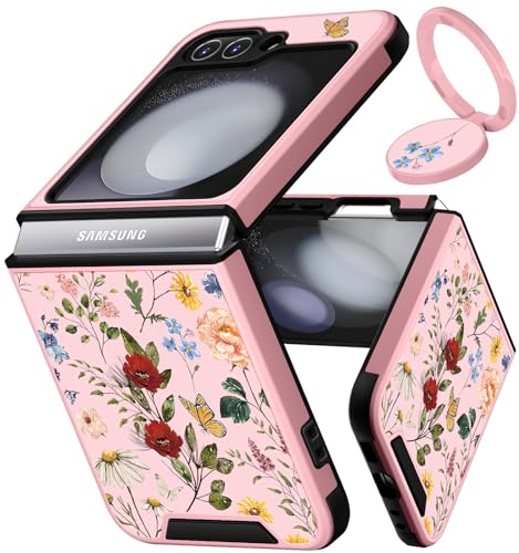 5-Vintage Flower