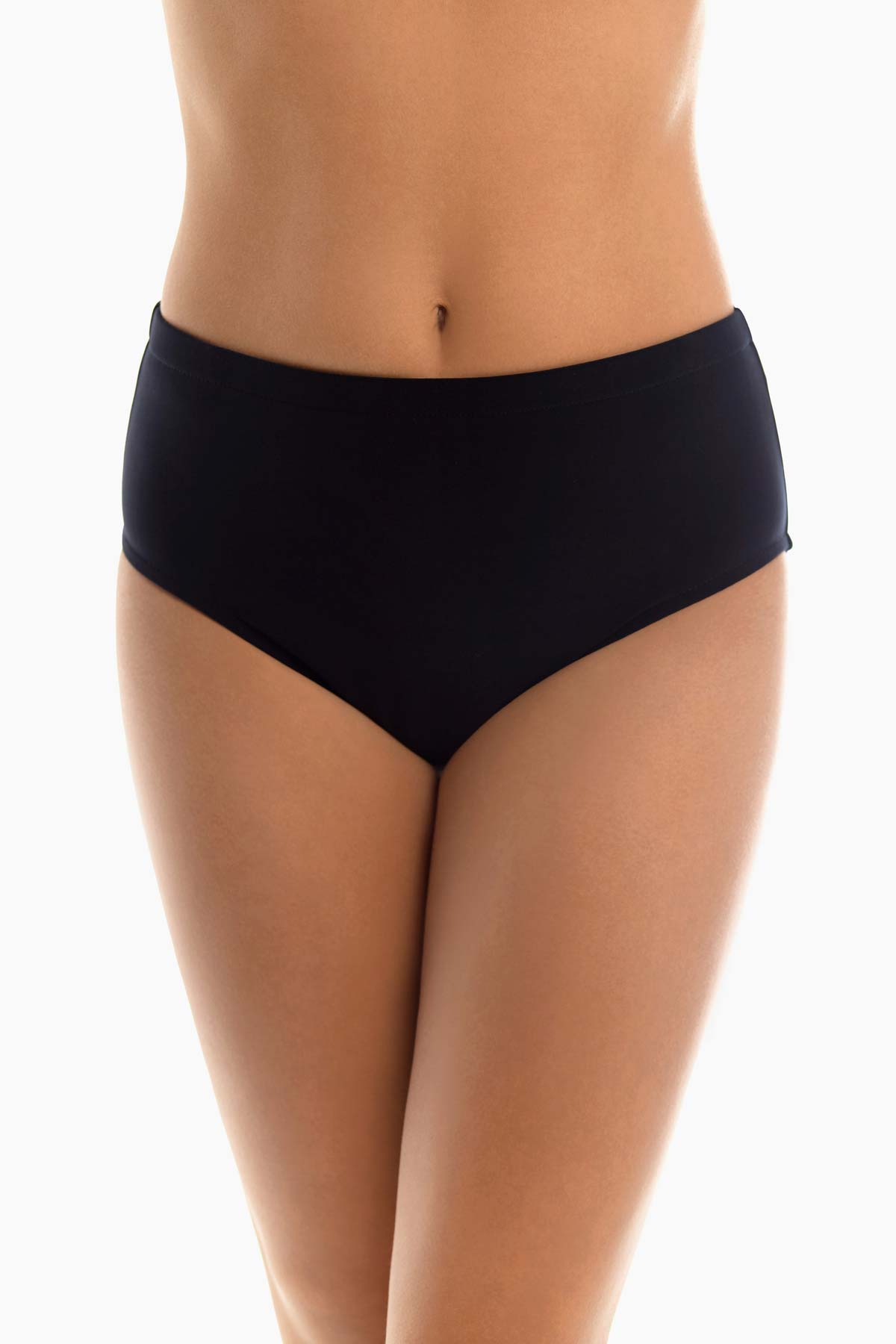 Classic Brief Swim Bottoms for Men - Comfortable & Quick-Dry Swim Trunks for Beach, Pool & Water Sports