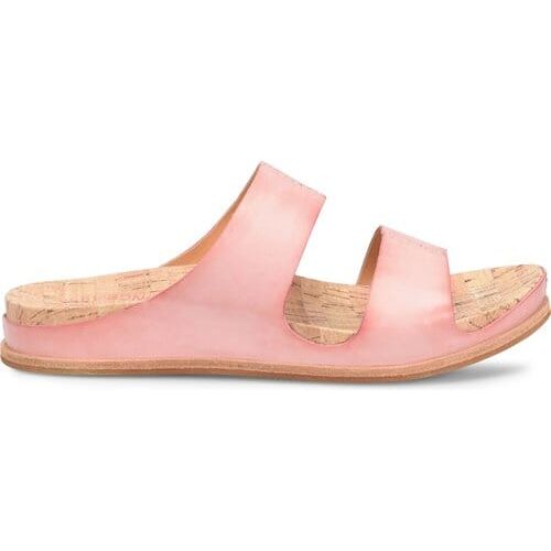 KORK EASE TUTSI DUAL BAND Women's Comfortable Heeled Sandals - Final Sale | Perfect for Weddings, Parties & Summer Outfits