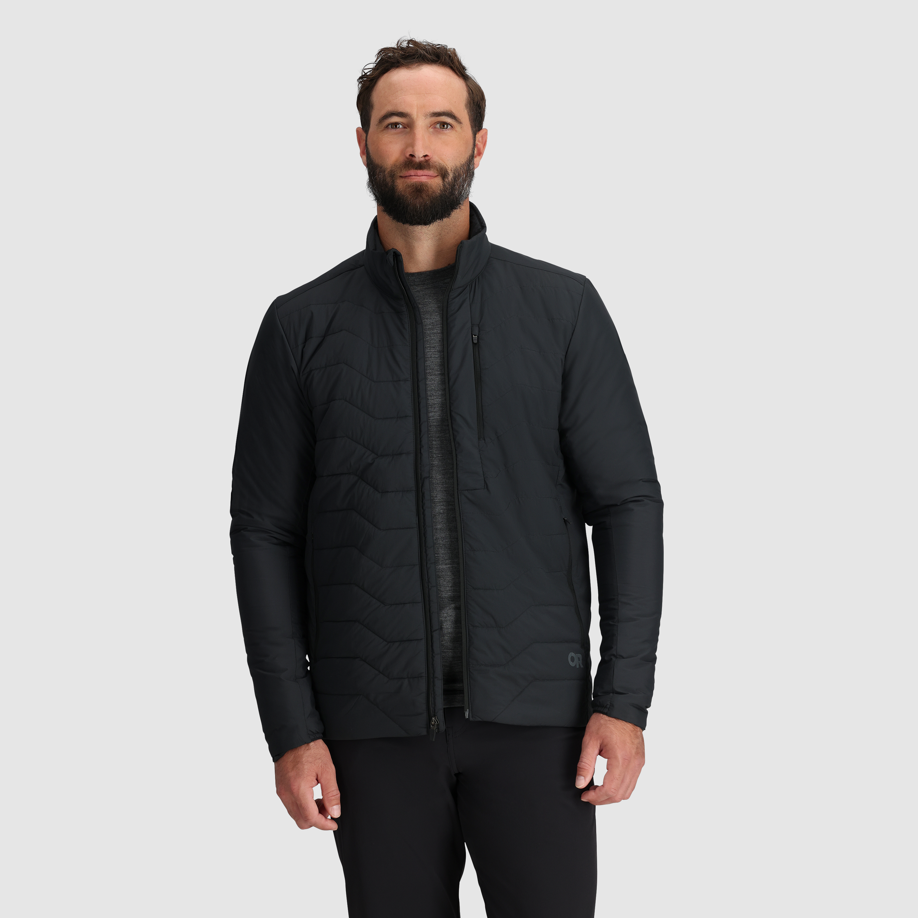 Men's Shadow Insulated Jacket - Waterproof Winter Coat for Hiking & Outdoor Activities | Lightweight Warm Puffer Jacket for Men
