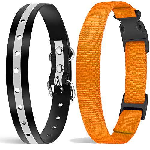 Black & Orange
