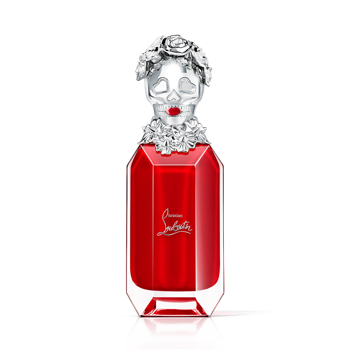 Christian Louboutin Loubikiss 90ML EDP Spray for Women - Luxury Floral Perfume with Long-Lasting Fragrance | Perfect for Date Night, Special Occasions & Gift Giving