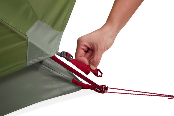 MSR Elixir 3-Person Backpacking Tent - Lightweight 3-Season Camping Tent for Hiking & Outdoor Adventures | Waterproof & Windproof Design for Mountains, Forests & National Parks