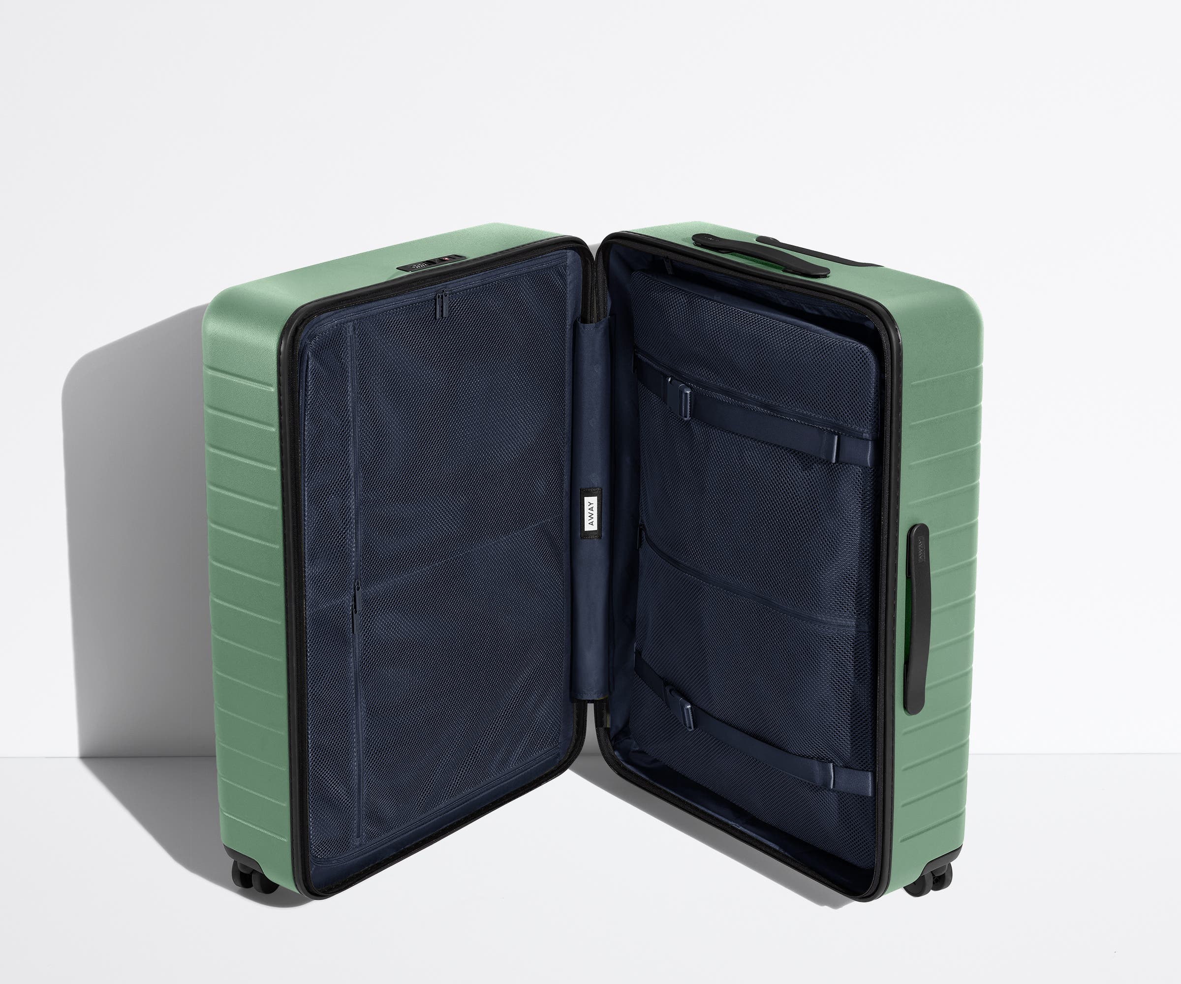 Large Sea Green Storage Bins - Perfect for Home Organization, Closet Storage & Kids Toy Containers