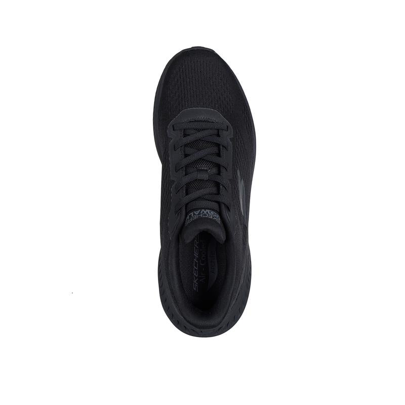 GO WALK MAX CUSH ARCH FIT Comfortable Walking Shoes for Men & Women - Lightweight Slip-On Sneakers with Arch Support for All-Day Wear - Perfect for Walking, Travel, and Casual Outings