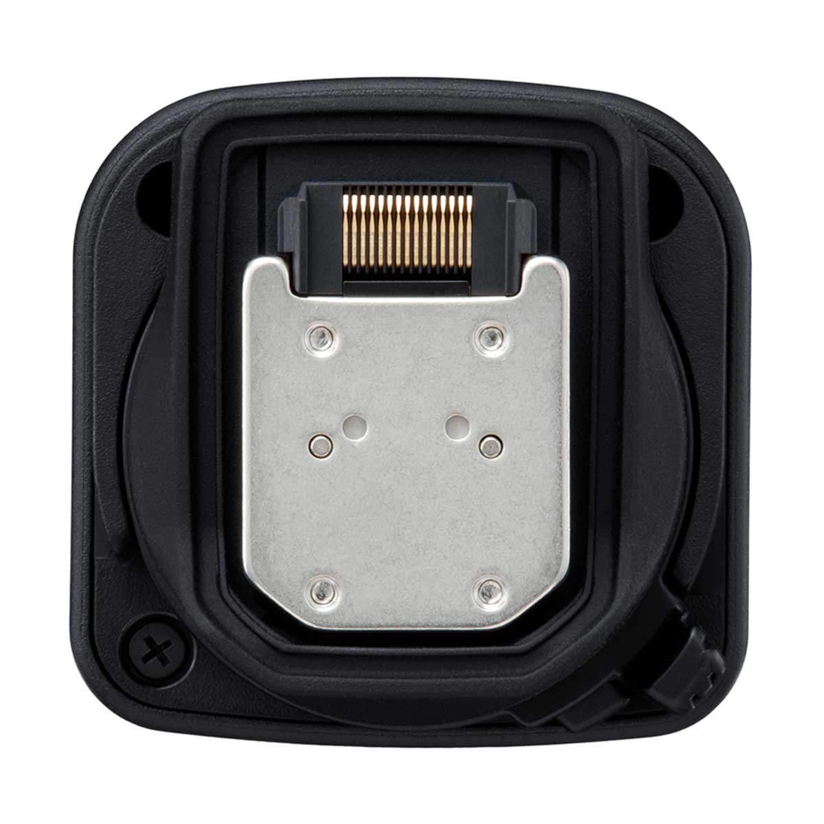 Canon Multi Function Shoe Adapter AD-E1 for DSLR Cameras - Compatible with Speedlites & Accessories | Perfect for Photography, Videography & Studio Lighting
