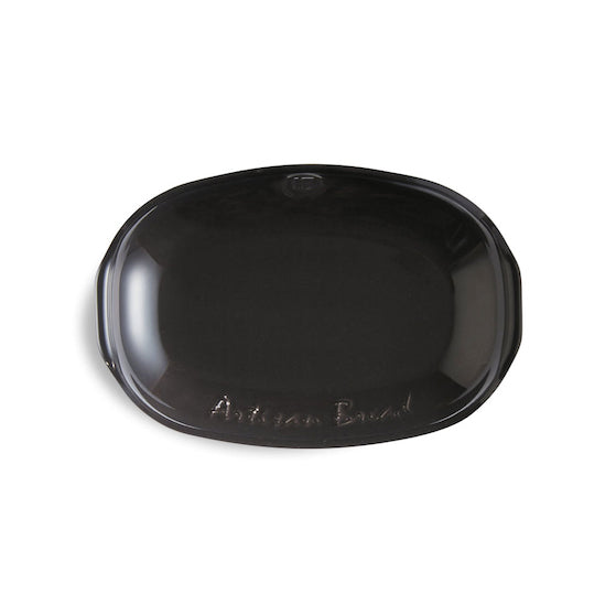 Emile Henry Artisan Bread Loaf Baker - Premium Ceramic Bread Maker for Homemade Sourdough, Baguettes & Rustic Loaves | Perfect for Baking Enthusiasts & Kitchen Gifts