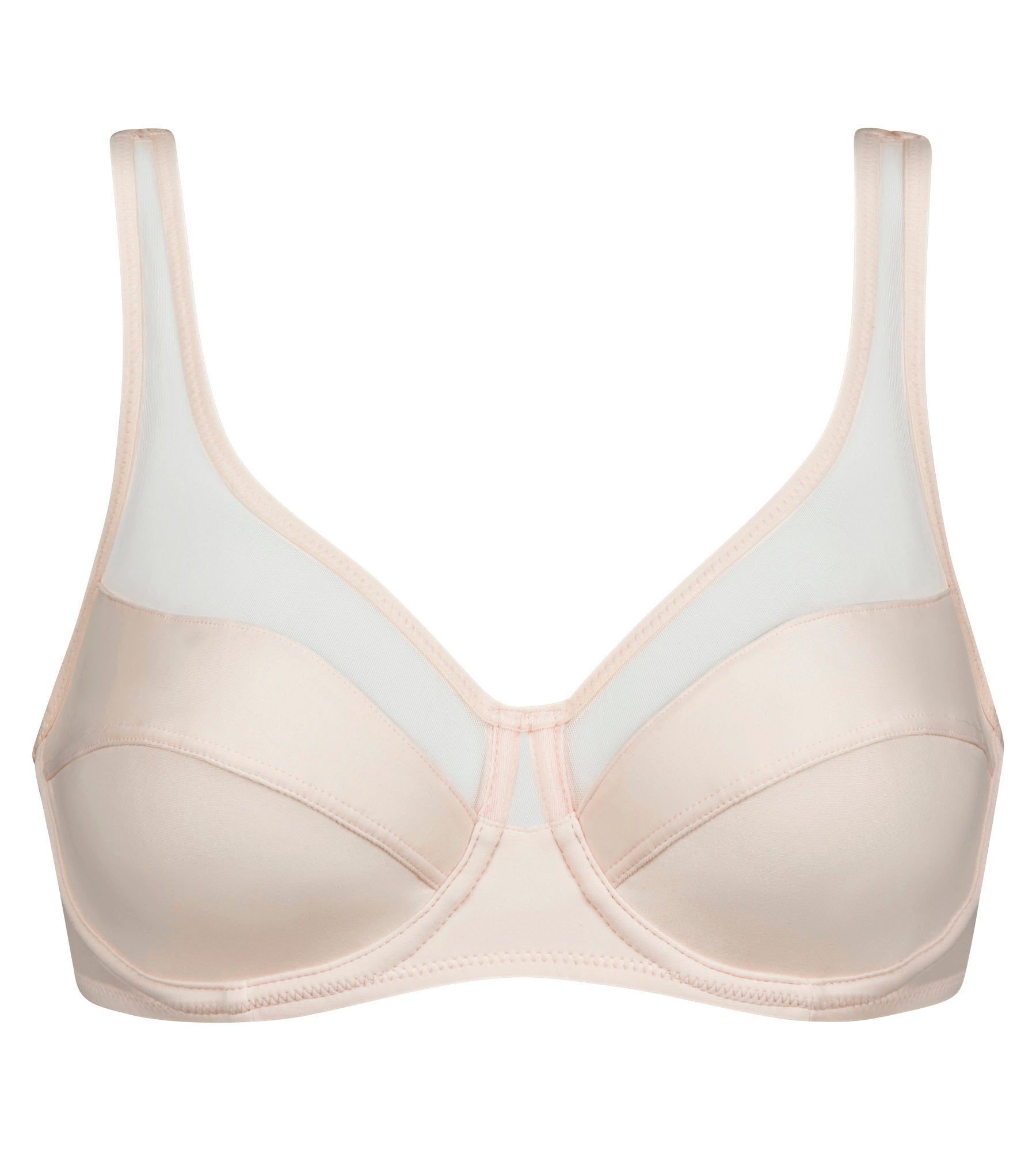 Push Up Underwire Bra Rose Ballerine - Full Coverage Lace Lingerie for Women | Perfect for Everyday Wear, Date Nights & Special Occasions