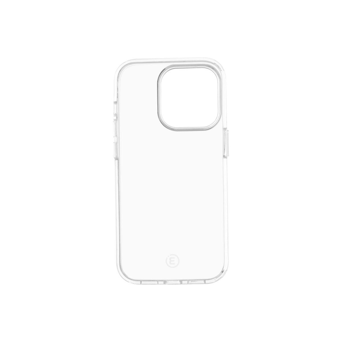 3sixT PureFlex Clear Case for Apple iPhone 15 Pro - Ultra Slim Protective Cover with Military-Grade Drop Protection | Perfect for Everyday Use, Travel & Outdoor Activities
