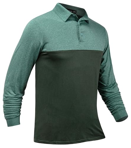 Long Sleeve - Army&green