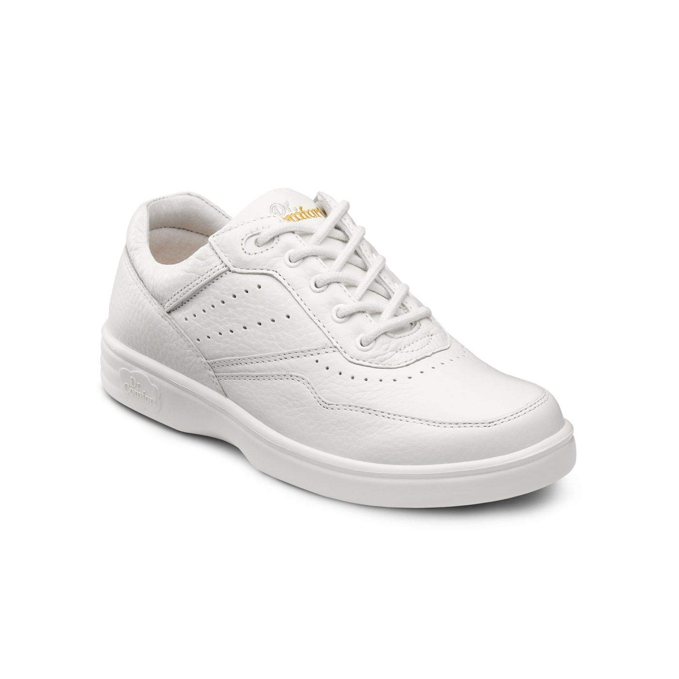 Dr. Comfort Patty Diabetic Shoes for Women - Therapeutic Walking Shoes with Gel Inserts & Removable Insoles for Pain Relief, Swelling & Foot Care - Perfect for Daily Wear, Work & Outdoor Activities