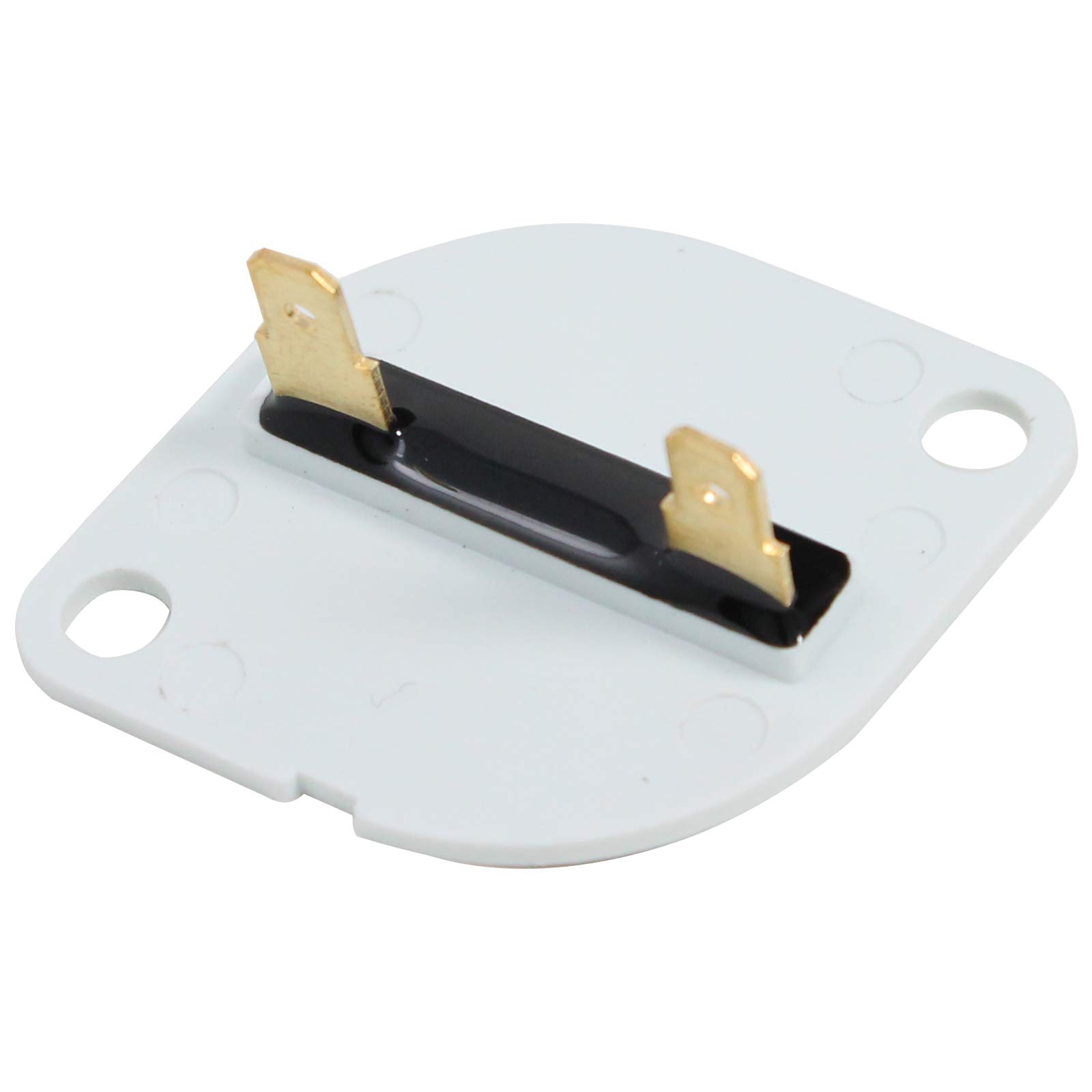 4-Pack WP3390719 Dryer Thermal Fuse Replacement for Whirlpool WED8800YW1 & Compatible Models - High-Temperature Safety Switch for Clothes Dryer Repair - Perfect for DIY Home Appliance Maintenance