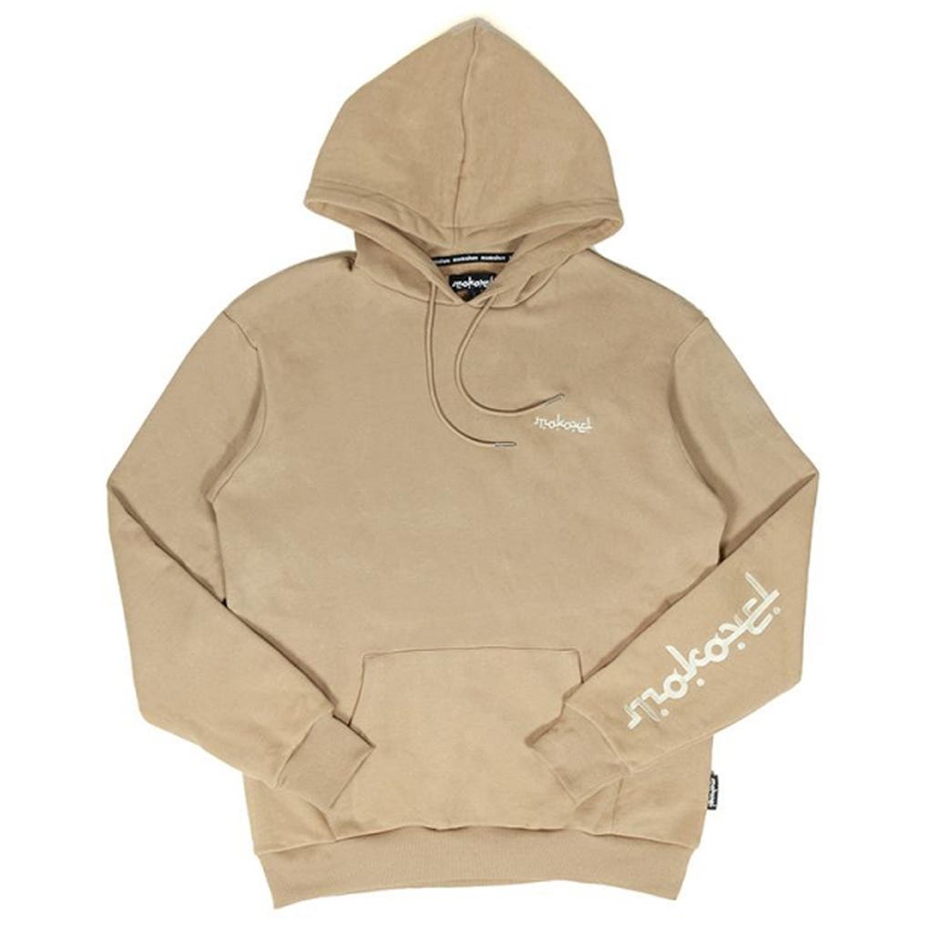 Mokovel Classic Hoodie for Men & Women - Soft Cotton Pullover Sweatshirt with Kangaroo Pocket | Casual Wear, Gym, Outdoor Activities