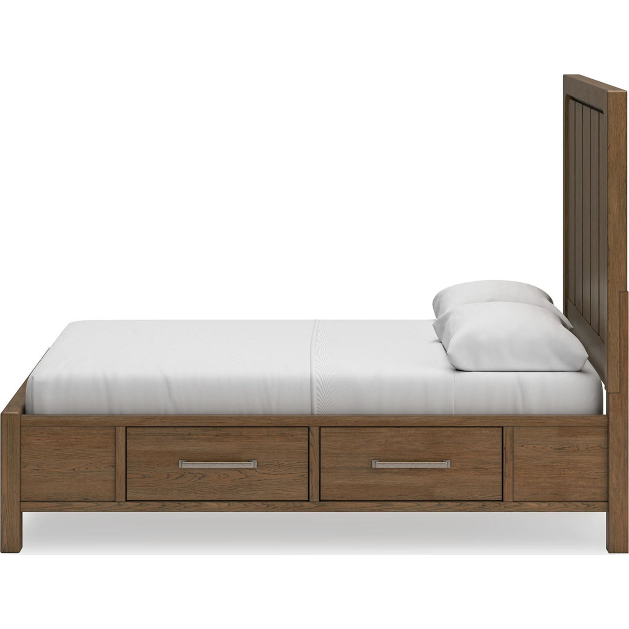Cabalynn 6-Piece Light Brown Bedroom Storage Set - Perfect for Small Spaces & Closet Organization