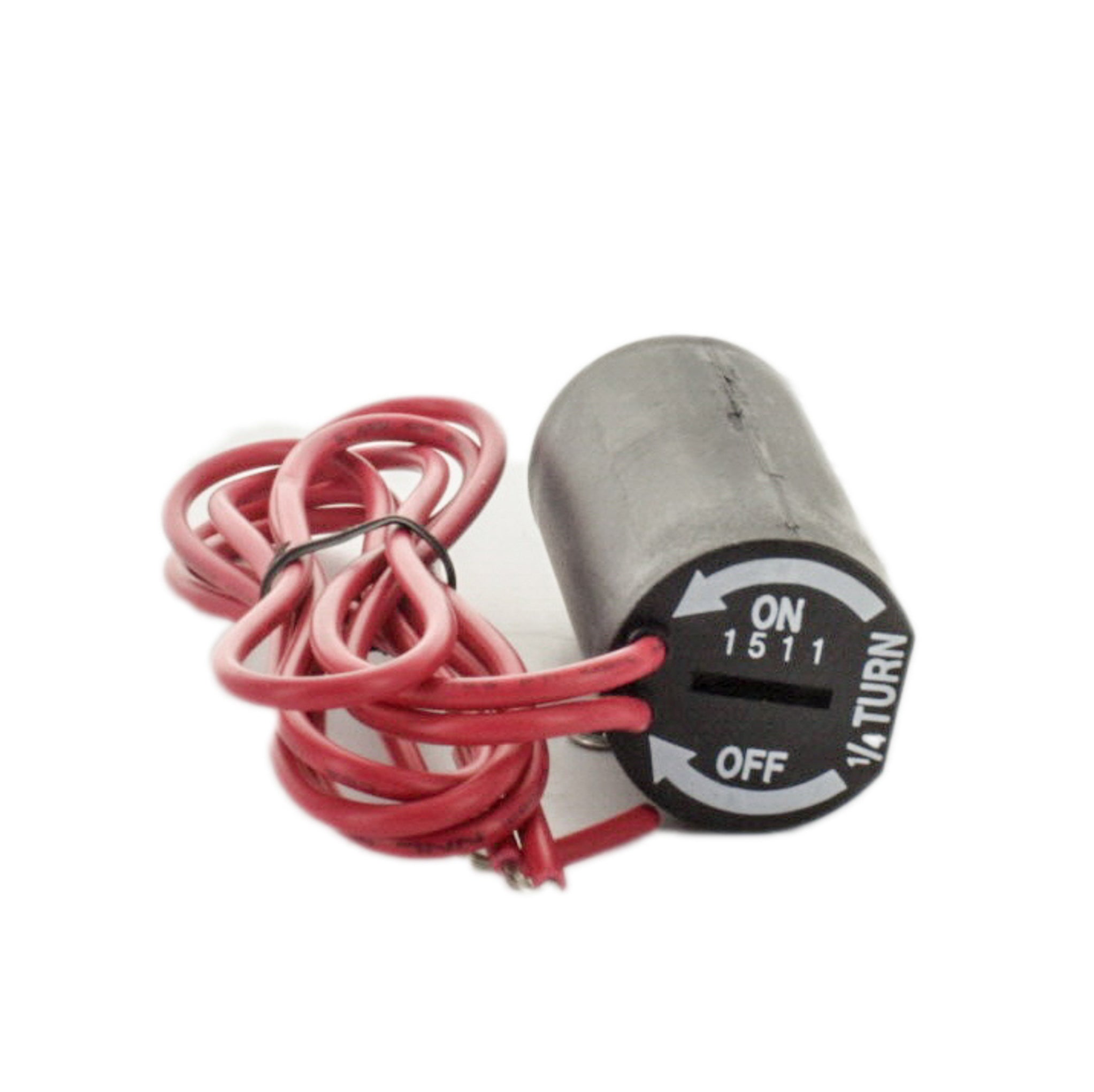 Hunter 606800 24V Solenoid Replacement - Compatible with Irrigation Systems, Lawn Sprinklers & Water Control Valves