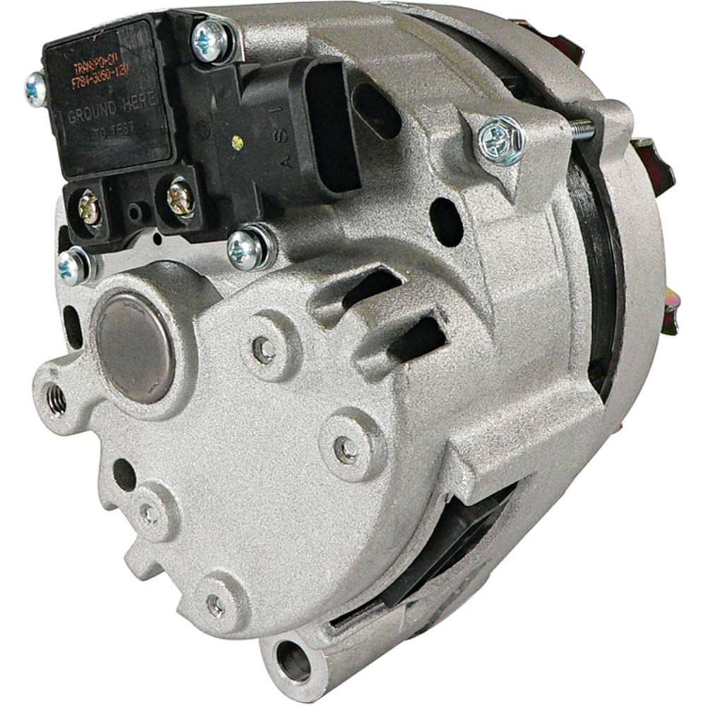 RAParts 400-14146-JN J&N Electrical Products Alternator - High Performance Car Alternator Replacement for Smooth Power Supply | Ideal for Automotive Repair & Engine Maintenance