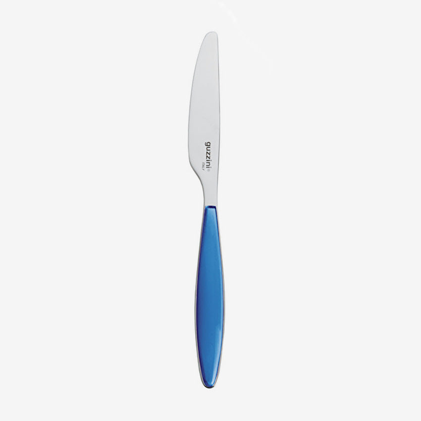 Premium Guzzini Feeling Knife Set - High-Quality Stainless Steel Kitchen Knives for Professional Chefs & Home Cooking - Perfect for Slicing, Dicing & Food Prep