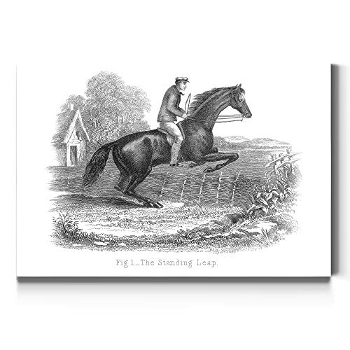 The Standing Leap