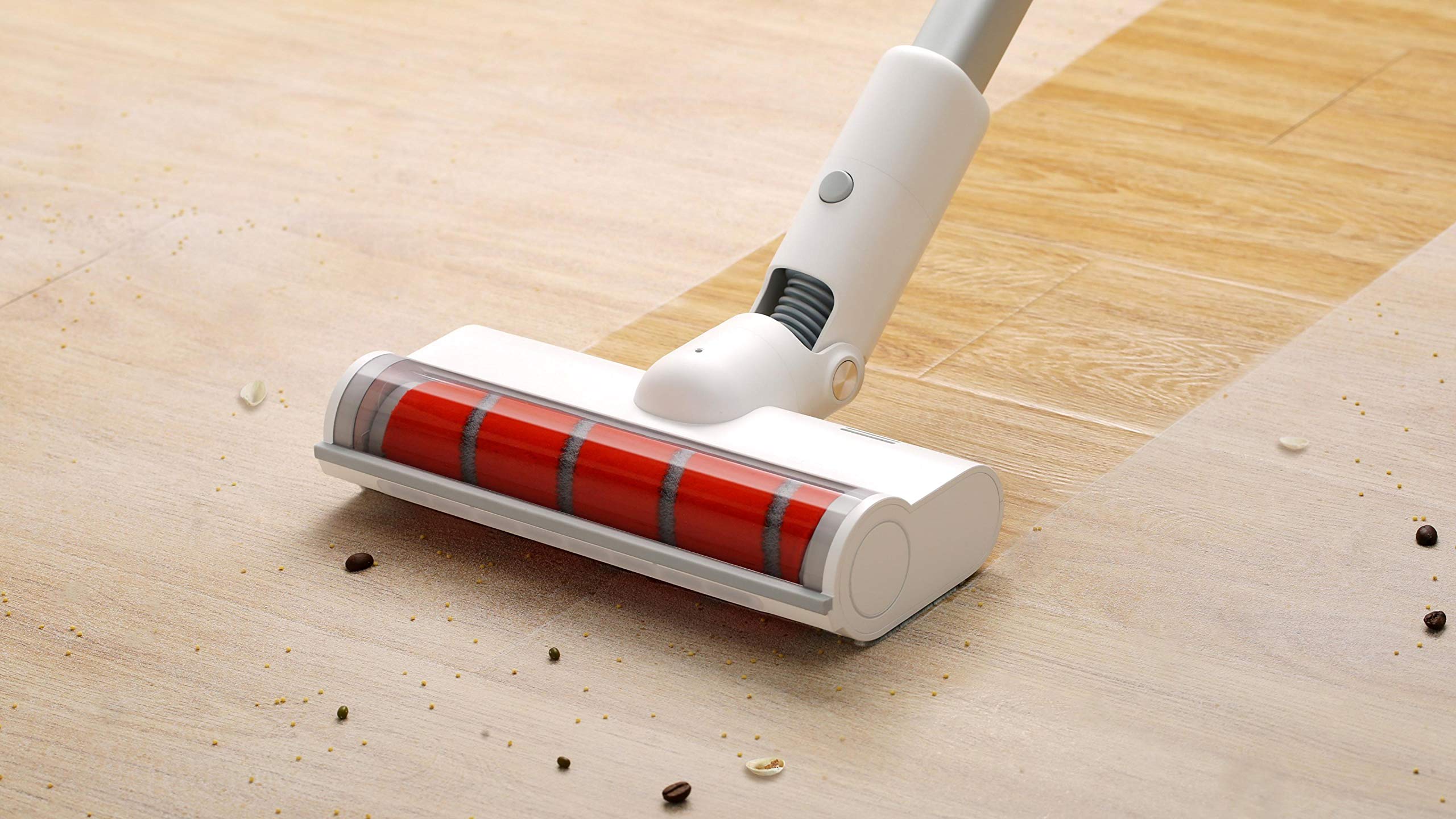 ROIDMI S1E 100AW Powerful Cordless Stick Vacuum Cleaner - Lightweight, Strong Suction for Pet Hair, Hard Floors & Carpets - Perfect for Home Cleaning & Quick Pickups