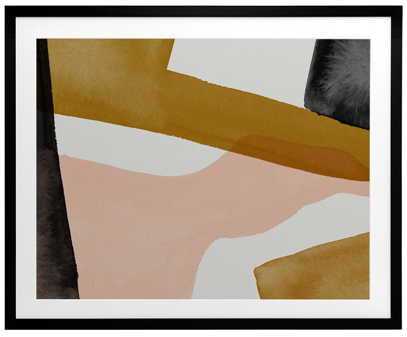 Premium Aurify Framed Art Print - Elegant Wall Decor for Living Room, Bedroom & Office - Perfect Gift for Home Decor & Housewarming
