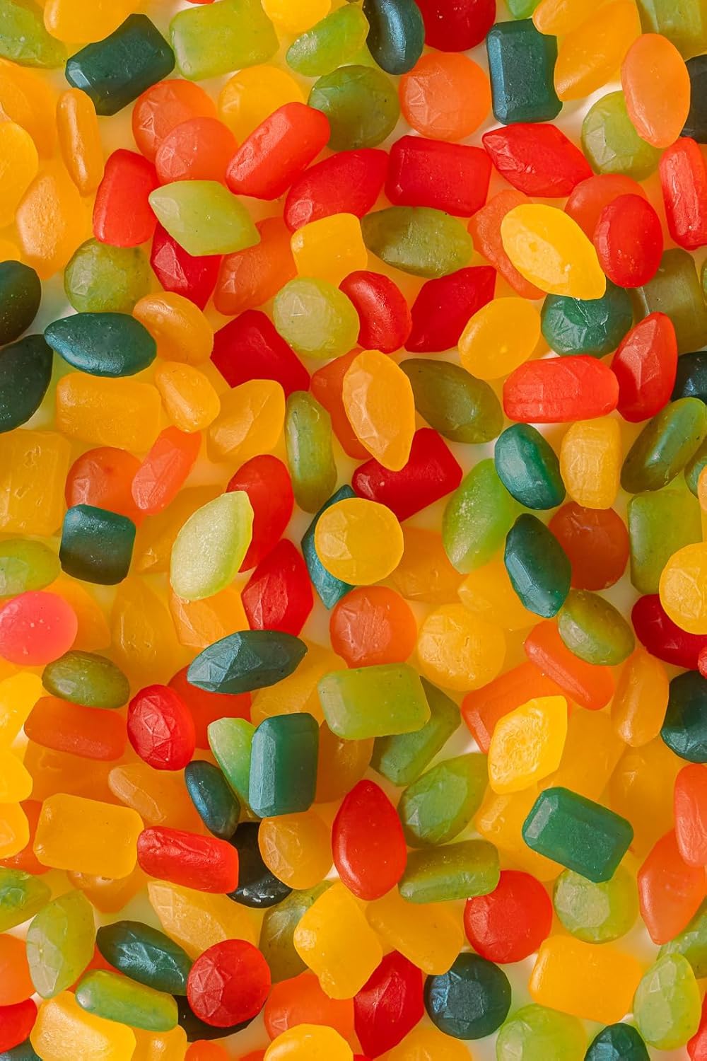 Organic Vegan Sour Gummy Candy by Snack Owl - Gluten Free, Low Calorie Healthy Snacks - Delicious Guilt-Free Treats (Treasure Chews) - Perfect for Vegan Diets, Weight Loss & On-the-Go Snacking
