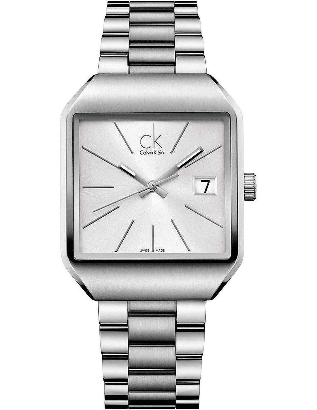 Calvin Klein K3L33166 Women's Quartz Watch - Elegant & Lightweight for Everyday Wear, Office & Casual Outfits