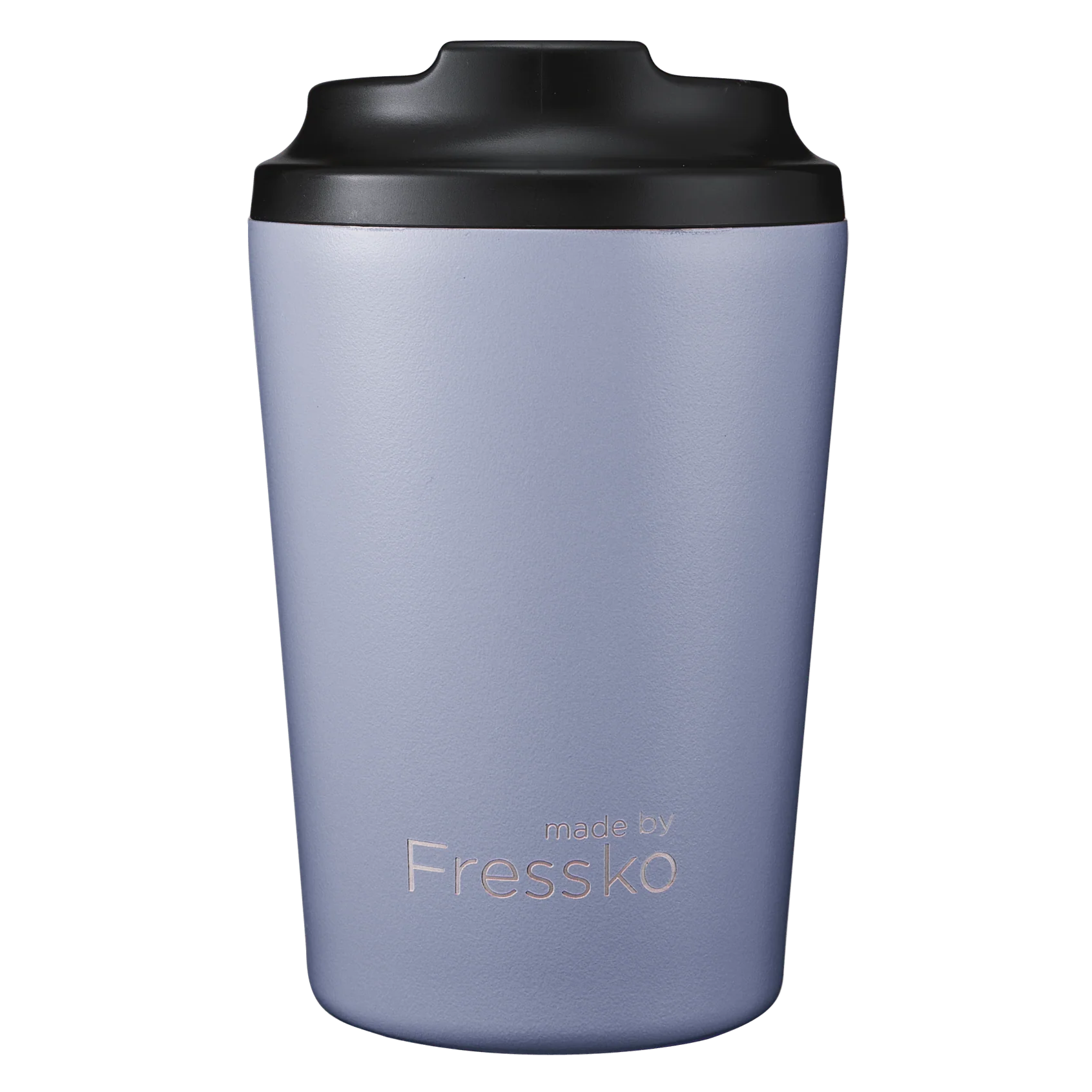 Fressko Reusable Coffee Cup Camino 12oz - Insulated Travel Mug for Hot & Cold Drinks, Perfect for Office, Camping and Commuting