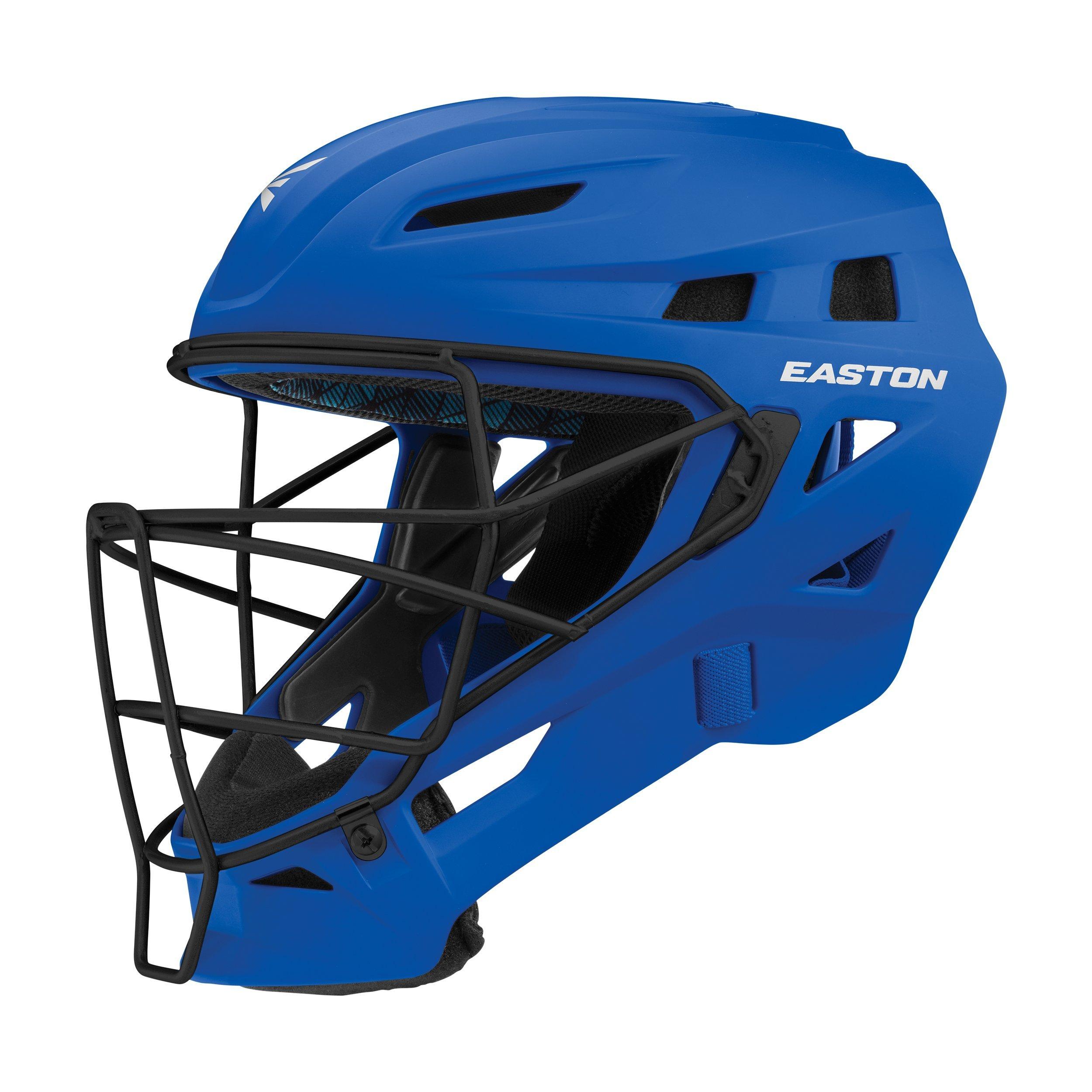 Easton Elite X C Helmet - Lightweight & Durable Lacrosse Helmet for Men & Women - Perfect for High School, College & Pro Players - Enhanced Safety & Comfort for Competitive Play